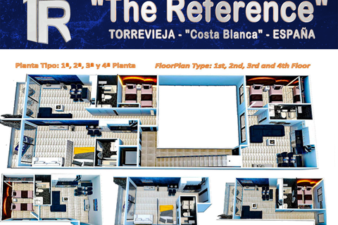 Lejlighed i Torrevieja, Alicante, Torrevieja - € 159.900 | Ref: K1006-T3 - foto 48
